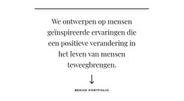 Kop Met Lijn En Pijl Paginasjabloon