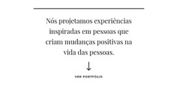 Título Com Linha E Seta - Crie Lindos Modelos