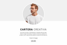 Portafolio De Diseño Web - HTML Website Maker