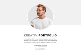 Web Design Portfólió – Mobilwebhely-Sablon