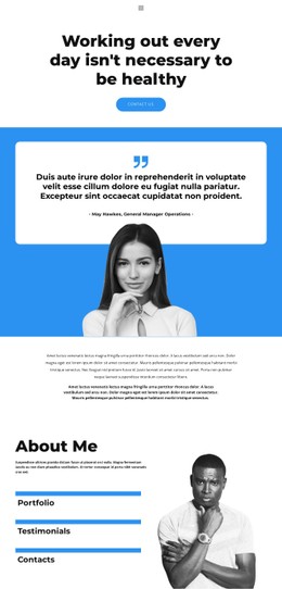 CSS Menu For Work To The Max