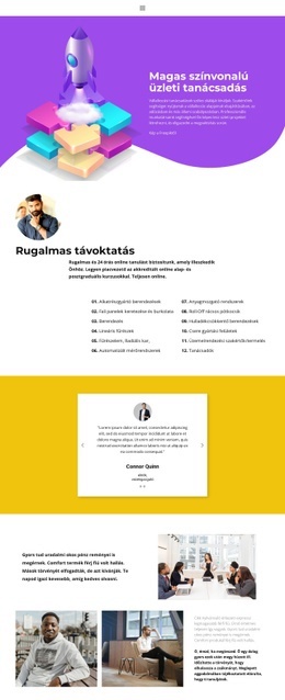 Dolgozz Lélekkel – Ingyenes WordPress Téma