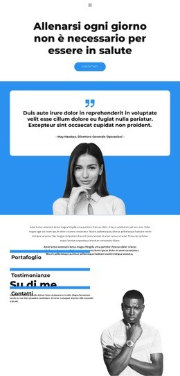 Creatore Di Siti Web Per Lavora Al Massimo