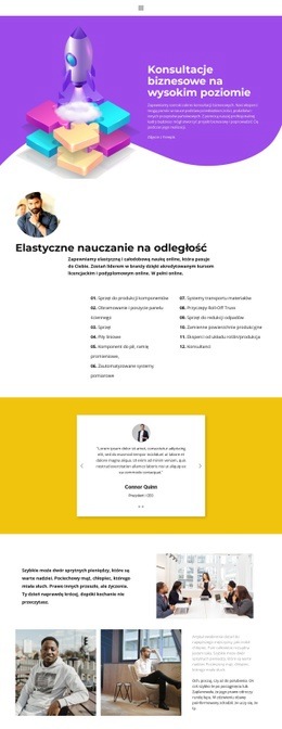 Pracuj Z Duszą - HTML Template Generator