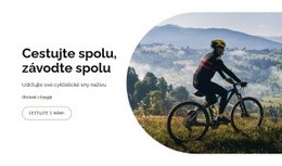 Cestujte Společně – Responzivní Téma WordPress