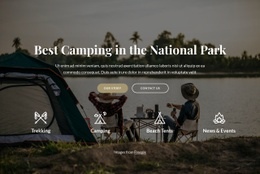 Best Camping In The National Park