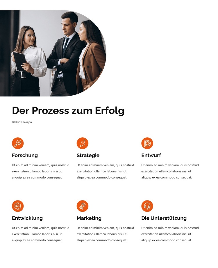 Der weltweit führende Anbieter von Coaching und Training WordPress-Theme