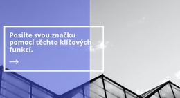 Prémiový Motiv WordPress Pro Klíč K Úspěchu V Managementu