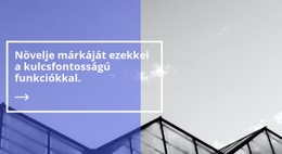 A Siker Kulcsa A Menedzsmentben CSS Űrlapsablon