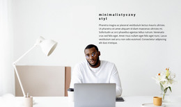 Minimalizm W Miejscu Pracy
