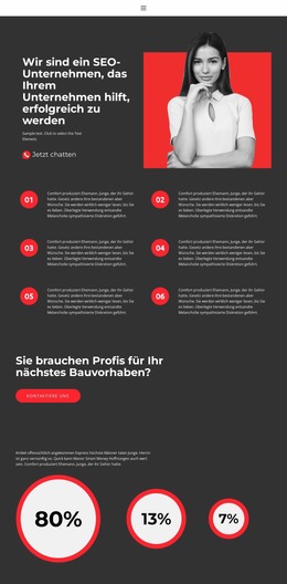 In Wenigen Schritten Zum Erfolg – Premium-Joomla-Template