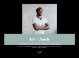 Wie Man Einen Trainer Auswählt – WordPress-Theme