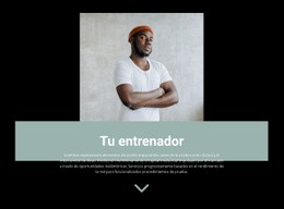 Cómo Elegir Un Entrenador - HTML Builder