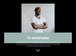 Cómo Elegir Un Entrenador - Tema De WordPress