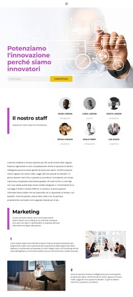 La Vittoria È Vicina - HTML Page Maker