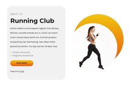 Running Groups In Berlin - Easy-To-Use Joomla Page Builder