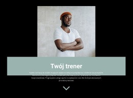 Jak Wybrać Trenera - HTML Builder