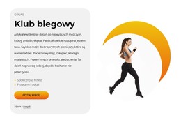 Grupy Biegowe W Berlinie - Darmowy Szablon HTML