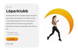 Css-Mall För Löpargrupper I Berlin