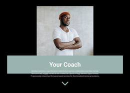 How To Choose A Trainer - Free Website Design