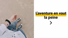 Fragments De Voyage - Conception Réactive