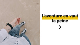 Fragments De Voyage - Meilleure Maquette De Site Web