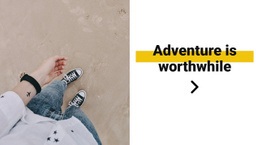 Fragments From Travel - Professional Html Code