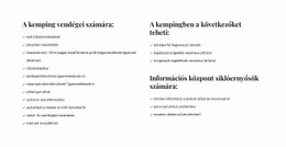 Lenyűgöző WordPress Téma Listák Két Oszlopban Számára