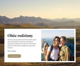 Zajęcia Sportowe - HTML Builder Online