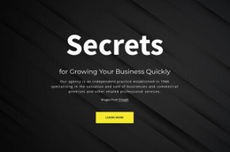 Tajemství Růstu Vašeho Podnikání