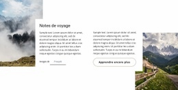 Une Conception De Site Web Exclusive Pour Guide En Ligne