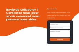 Contactez-Nous Pour Savoir Comment Nous Pouvons Vous Aider