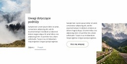 Przewodnik Online - Design HTML Page Online