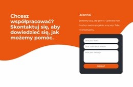 Skontaktuj Się, Aby Dowiedzieć Się, Jak Możemy Pomóc