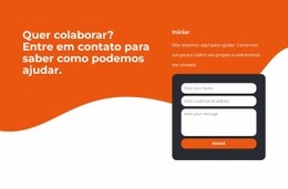 Entre Em Contato Para Saber Como Podemos Ajudar