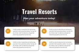 Travel Resorts