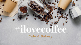 Cafe And Bakery Product For Users