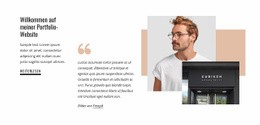 Premium-Website-Design Für Ich Bin Freiberuflicher Webentwickler
