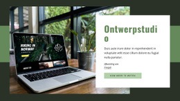 Productbestemmingspagina Voor We Maken Websites, Apps, Afbeeldingen