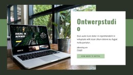 We Maken Websites, Apps, Afbeeldingen Website Met Één Pagina