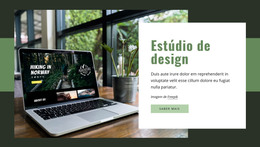 Criamos Sites, Aplicativos, Gráficos - Modelo Web HTML