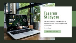 Web Siteleri, Uygulamalar, Grafikler Oluşturuyoruz Için Harika HTML5 Şablonu