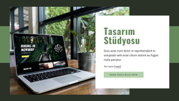 Web Siteleri, Uygulamalar, Grafikler Oluşturuyoruz Için Premium WordPress Teması