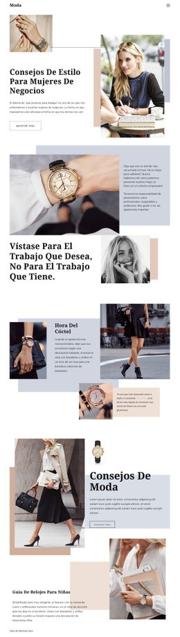 Consejos De Moda