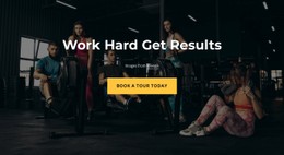 We Train Hard Free Website