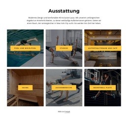 Besichtigen Sie Unsere Einrichtungen – Ultimativer Website-Builder