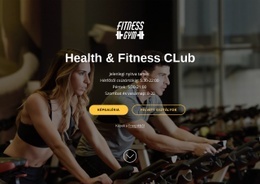 Wellness És Fitness Klub