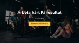 Vi Tränar Hårt Gratis Webbplats