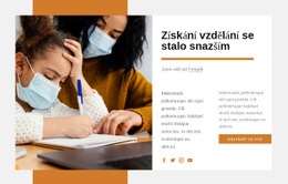 Stáhnout Téma WordPress Pro Vzdělání Je Pasem Do Budoucnosti