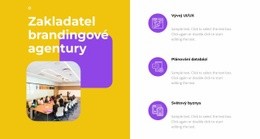 Tvůrce Marketingové Společnosti – Dokonalý Design Webových Stránek